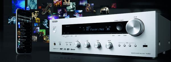 Onkyo releases new TX-8150 and TX-8130 stereo amps | Hi-Fi Choice